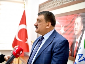 Belediye Başkanlarından Miraç Kandili Mesajı