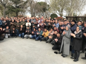 İbb Önünde İşçilerin Eylemi 207 Gün Sonra Sona Erdi