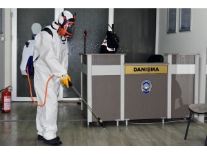 Çorlu Belediye Başkanı Ahmet Sarıkurt: “Risk Almıyoruz, Tedbir Alıyoruz”