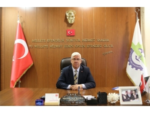 Ergene Belediyesi’nde 34 Personele Korona Virüs İzni