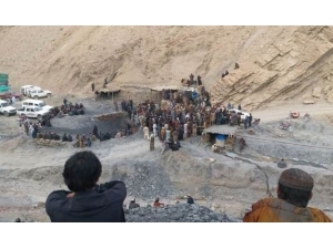 Pakistan’da Maden Ocağında Patlama: 7 Ölü, 4 Yaralı