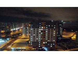 Kayseri’de Sağlık Çalışanlarına 7’den 70’e ’Alkışlı’ Destek