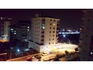 Sağlık Çalışanlarına Alkışlı Destek 2. Gün De Sürdü