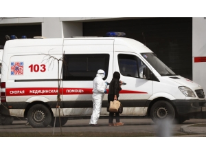 Rusya’da Korona Virüs Vakalarında Son 2 Günde Rekor Artış