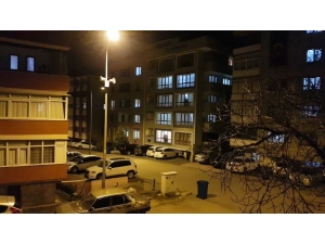 Karabük Ve İlçelerinde Sağlık Çalışanlarına Moral Alkışı