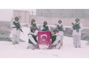 Milli Savunma Bakanlığından Sağlık Çalışanlarına Teşekkür