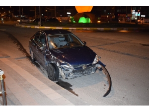 Malatya’da Trafik Kazası: 2 Yaralı