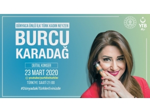 Ytb’den, Korona Virüs Nedeniyle Evinde Kalan Türk Vatandaşlarına Dijital Moral Konserleri