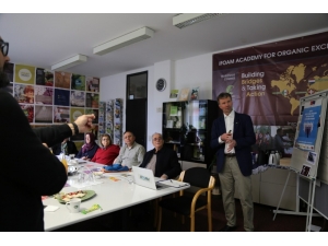 Doğtarbesbir Heyetinden Almanya’ya Çalışma Ziyareti