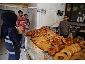 Fırınlara Korona Virüs Denetimi