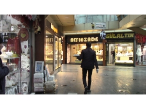 Çay Ocaklarında Korona Virüsüne Tek Kullanımlık Karton Bardak