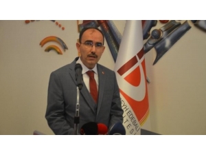 Bşeü Personeline Evden Çalışma İzni