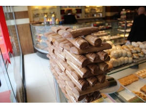 Rize’ye Özgü Lezzet ’Enişte Lokumu’