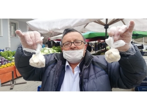 Pazarda Elle Seçme Yasağında ’Güven’ Endişesi