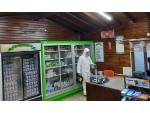 Örkoop Korona’ya Karşı Önlemlerini Aldı