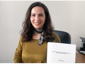 Meü Arş. Gör. Dr. Buzlu’ya Ticaret Bakanlığından “Bilimsel Çalışma” Dalında Ödül