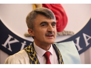 Rektör Kazım Uysal: "Fiili Dua Da Edelim"