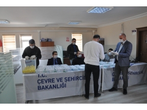 Şırnak’ta Korona Virüs Tedbirli Kura Çekimi