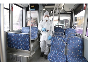 Ordu’da Virüs Mücadelesi