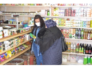 Korona Virüsüne Karşı Önlem Almak İsteyenler Aktarların Yolunu Tuttu