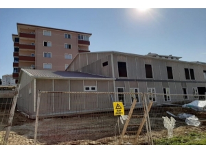 Sosyal Yardım İşleri Müdürlüğü Yeni Yerinde Hizmet Vermeye Hazırlanıyor