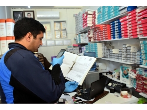 Aliağa Zabıtasından Korona Virüsü Denetimi