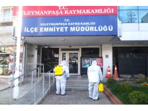 Önce Sağlık, Önce Temizlik