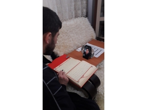 Bursa’da Kur’an Kurslarında Uzaktan Eğitim