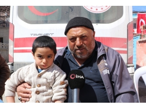 Şehit Babası: "Askere Çağırsalar Ben De Giderim"