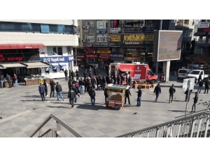 İbb’den Tepki Çeken Görüntü