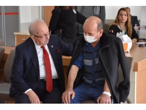 Hastalığı Yenemedi