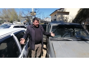 Türkiye’nin Yüzünü Güldüren Bekir Varol’un Aracına Hırsız Girdi