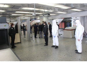 Korona Virüse Karşı Aşti’ye Termal Kamera