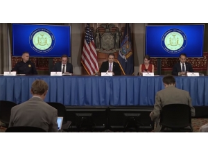 Abd’nin Kalbi New York’ta Kısmi Sokağa Çıkma Yasağı