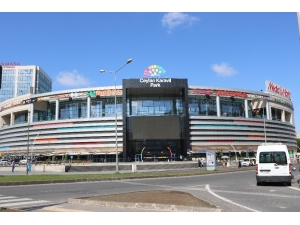 Ceylan Karavil Park Avm Korona Virüs Nedeniyle Geçici Olarak Kapanma Kararı Aldı