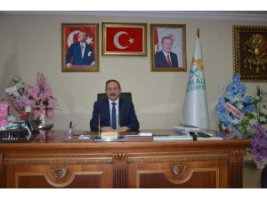 Başkan Yaptırmış’tan Miraç Kandili Mesajı