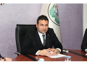 Başkan Yıldırım’ın Miraç Kandili Mesajı