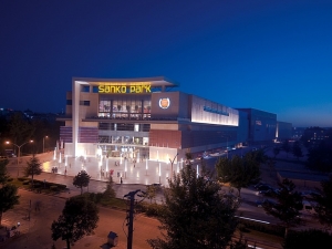 Sanko Park Avm’de Faaliyetlere Korona Virüs Arası Verildi