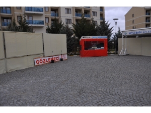 Gazlıgöl’de Termal Otellere Korona Virüs Engeli