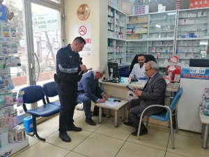 Gaziantep’te Korona Virüs Fırsatçılarına Göz Açtırmıyor