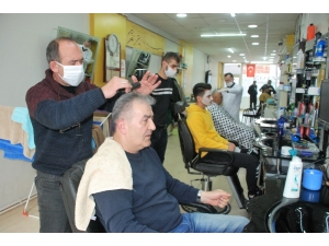 Berberlerde Son Dakika Yoğunluğu