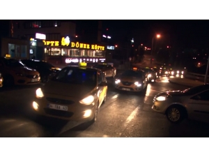 İşlerinin Azalan Taksiciler Kiraların Düşürülmesini İstedi