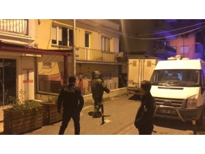 Kuşadası’nda Şüpheli Paket Paniği