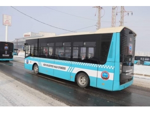 Ağrı’da Sağlıkçılara Şehir İçi Ulaşım Ücretsiz