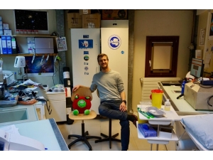 Korona Virüsün Görülmediği Tek Yer Antarktika