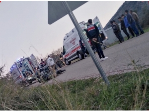 Seydikemer’de Trafik Kazası; 1 Ölü