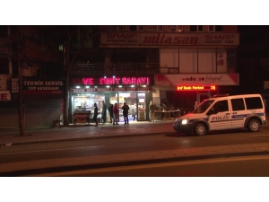 Başkent’te Yayınlanan Genelge Sonrası Restoranlar Ve Pastaneler Masalarını Topladı