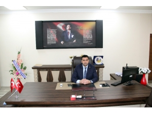 Doğubayazıt İlçe Milli Eğitim Müdürü Kösen Görevine Başladı