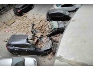 Hırvatistan’da 5.3 Büyüklüğünde Deprem