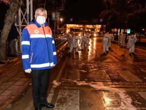 Karalar’dan Adanalılara Uyarı: "Korona’ya Delikanlılık Yapmayalım”